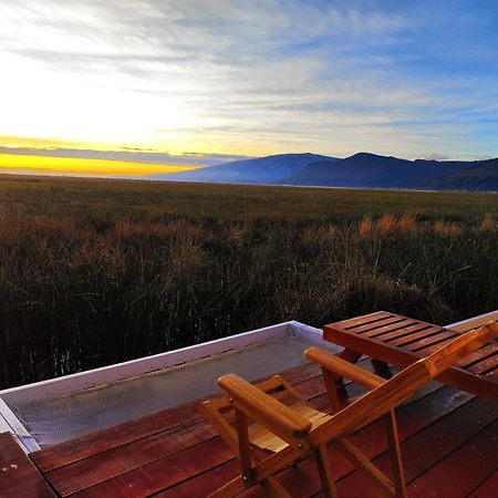 Los Uros Puno Exteriör bild